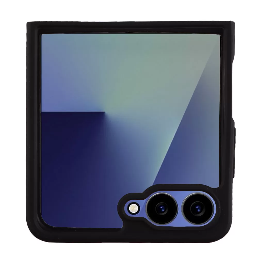 VOLTE-TEL ΘΗΚΗ SAMSUNG Z FLIP 7 5G F766 6.9" MAGSAFE BACK COVER TPU CAMERA GUARD BLACK - Image 4