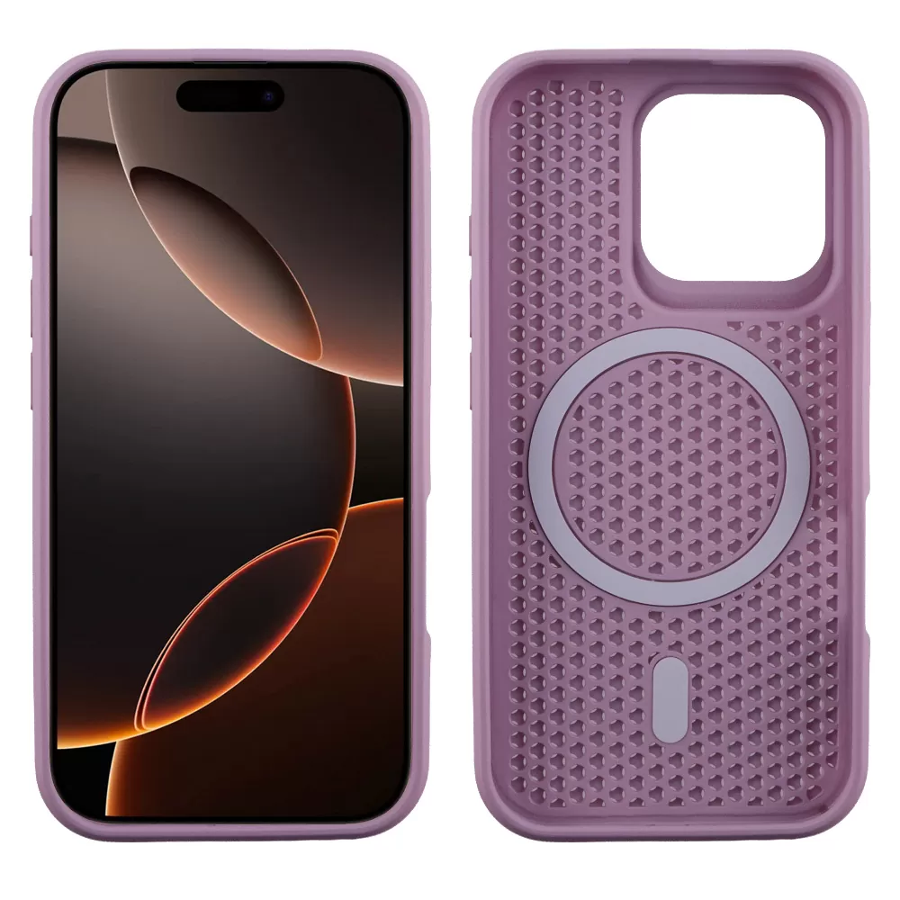IDOL 1991 MAG AIR TPU ΘΗΚΗ IPHONE 16 PRO 6.3in MAGSAFE CAMERA GUARD PINK - Image 11