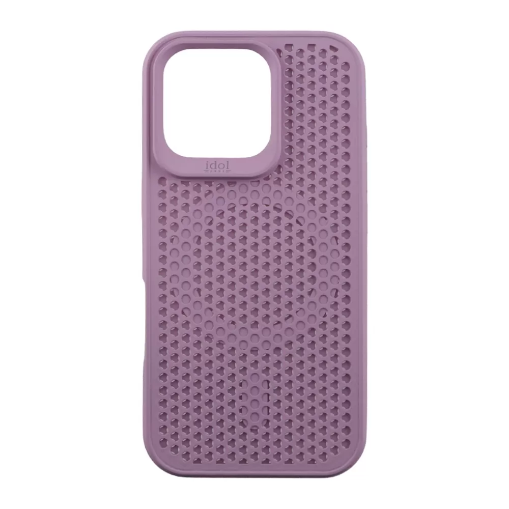 IDOL 1991 MAG AIR TPU ΘΗΚΗ IPHONE 16 PRO 6.3in MAGSAFE CAMERA GUARD PINK - Image 10