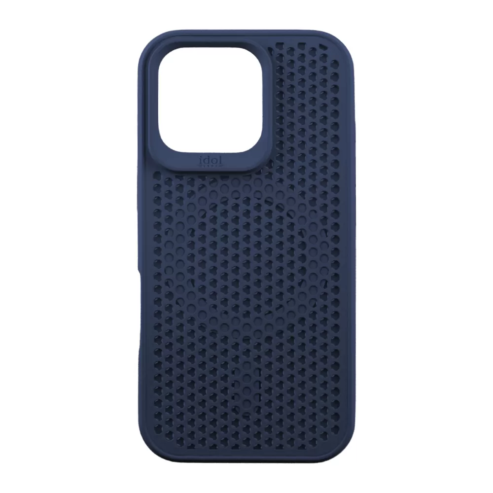 IDOL 1991 MAG AIR TPU ΘΗΚΗ IPHONE 16 PRO MAX 6.9in MAGSAFE CAMERA GUARD DARK BLUE - Image 10