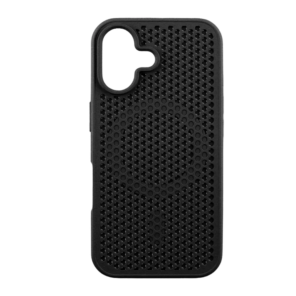 IDOL 1991 MAG AIR TPU ΘΗΚΗ IPHONE 16 PLUS 6.7in MAGSAFE CAMERA GUARD BLACK - Image 10