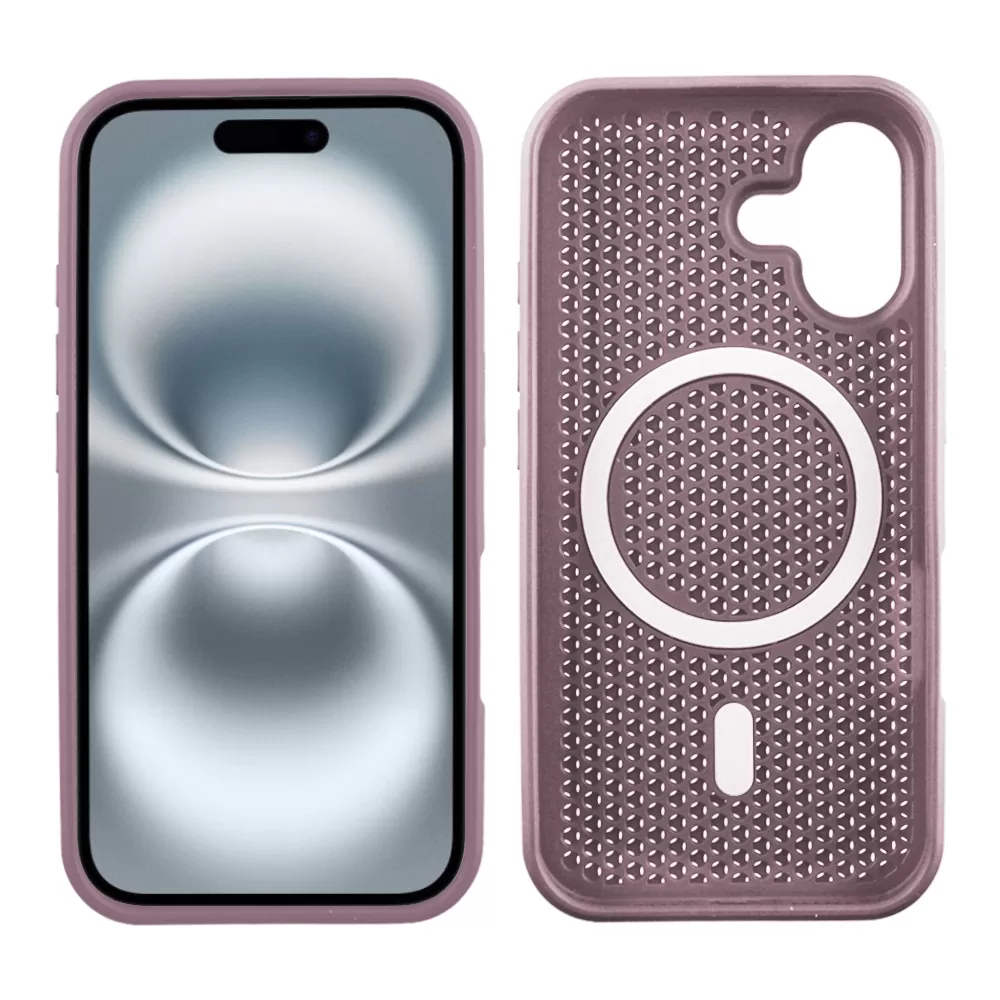 IDOL 1991 MAG AIR TPU ΘΗΚΗ IPHONE 16 PLUS 6.7in MAGSAFE CAMERA GUARD PINK - Image 11