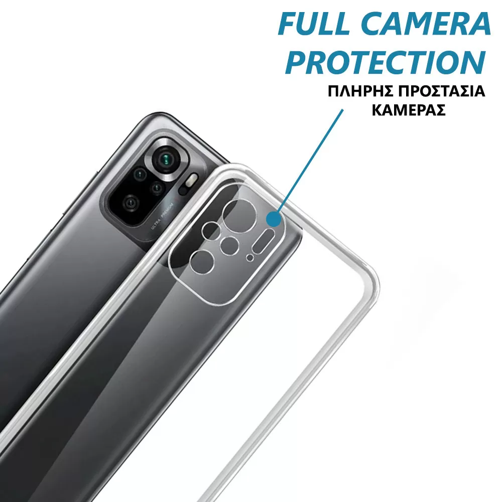 VOLTE-TEL ΘΗΚΗ SAMSUNG S26 5G 6.3" SLIMCOLOR AIR TPU FULL CAMERA PROTECTION ΔΙΑΦΑΝΗ - Image 6