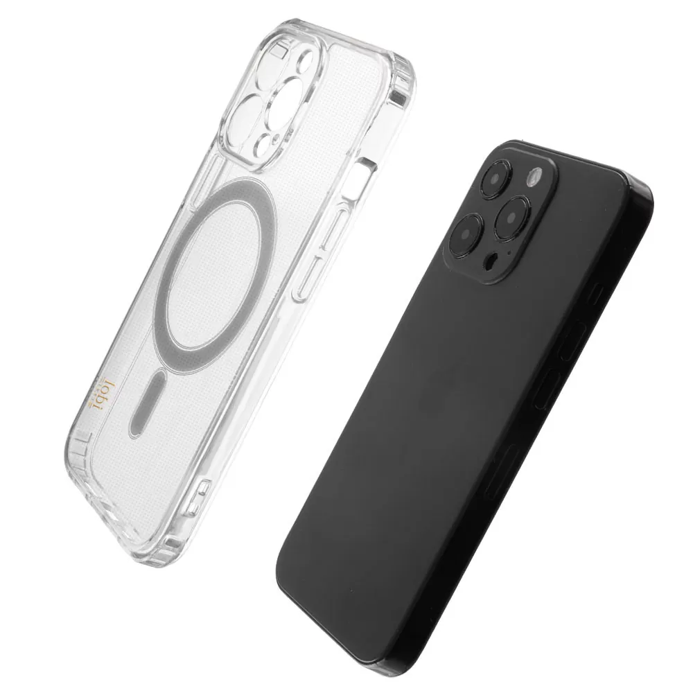 IDOL 1991 MAGSAFE ANTISHOCK CLEAR AIR TPU1 ΘΗΚΗ SAMSUNG GALAXY S26 ULTRA 5G 6.9" BACK COVER  CAMERA GUARD ΔΙΑΦΑΝΗ - Image 6