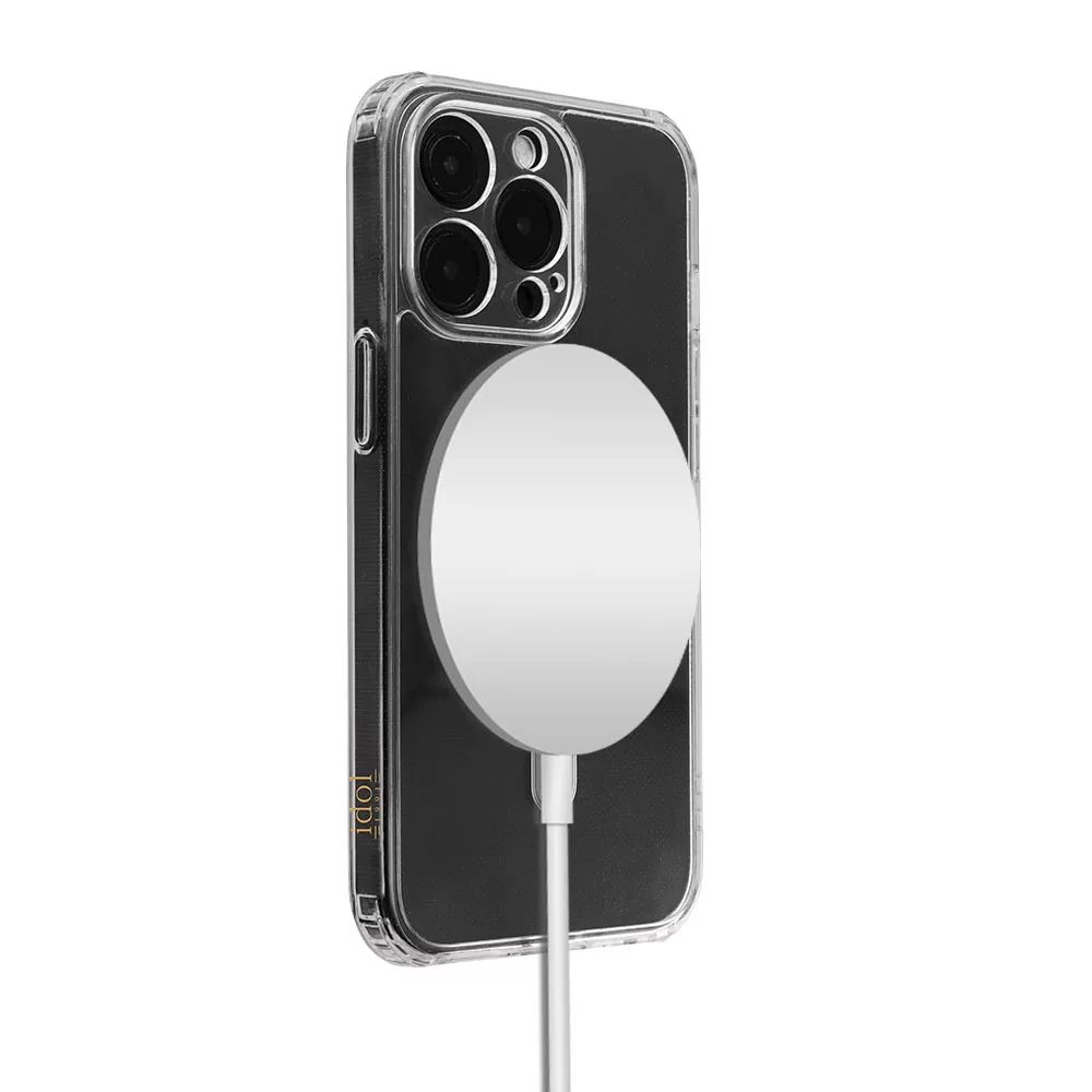 IDOL 1991 MAGSAFE ANTISHOCK CLEAR AIR TPU1 ΘΗΚΗ SAMSUNG GALAXY S26 ULTRA 5G 6.9" BACK COVER  CAMERA GUARD ΔΙΑΦΑΝΗ - Image 4