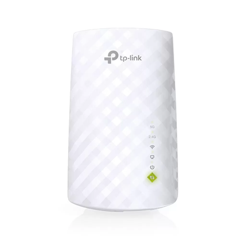 TP-LINK AC750 WIFI 5 RANGE EXTENDER RE220 WIFI (750Mbps) VER 3.0 DUAL BAND - Image 4
