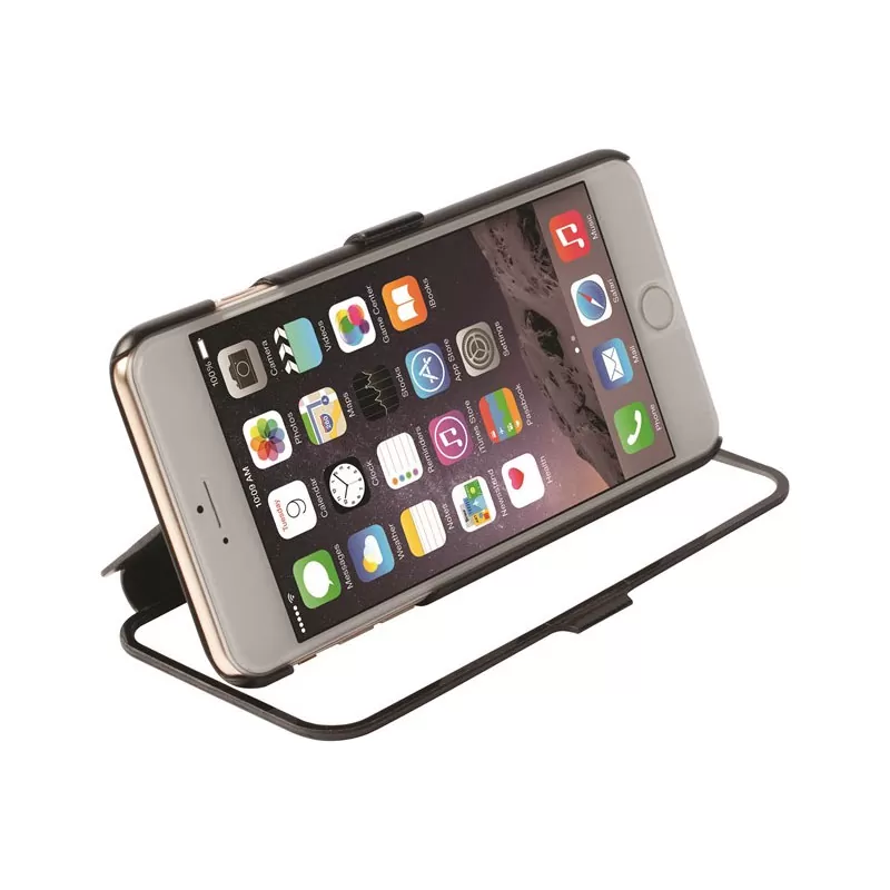 KRUSELL DONSO ΘΗΚΗ IPHONE 6S PLUS/6 PLUS 5.5in LEATHER VIEWCASE BLACK - Image 3