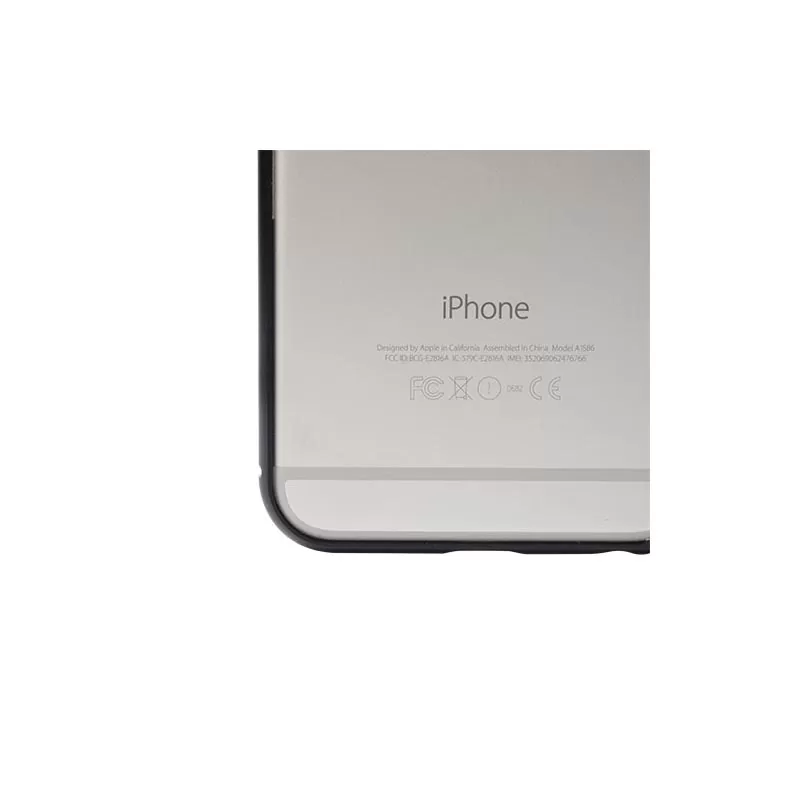 KRUSELL ΘΗΚΗ IPHONE 6S/6 4.7" SALA ALUMINIUM BUMPER BLACK - Image 4