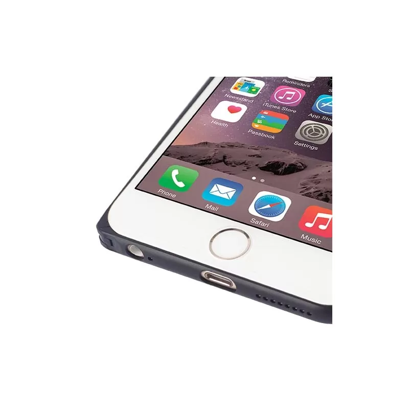 KRUSELL ΘΗΚΗ IPHONE 6S PLUS/6 PLUS 5.5" SALA ALUMINIUM BUMPER BLACK - Image 2
