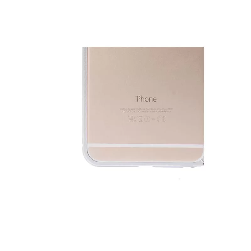 KRUSELL ΘΗΚΗ IPHONE 6S PLUS/6 PLUS 5.5" SALA ALUMINIUM BUMPER SILVER - Image 4