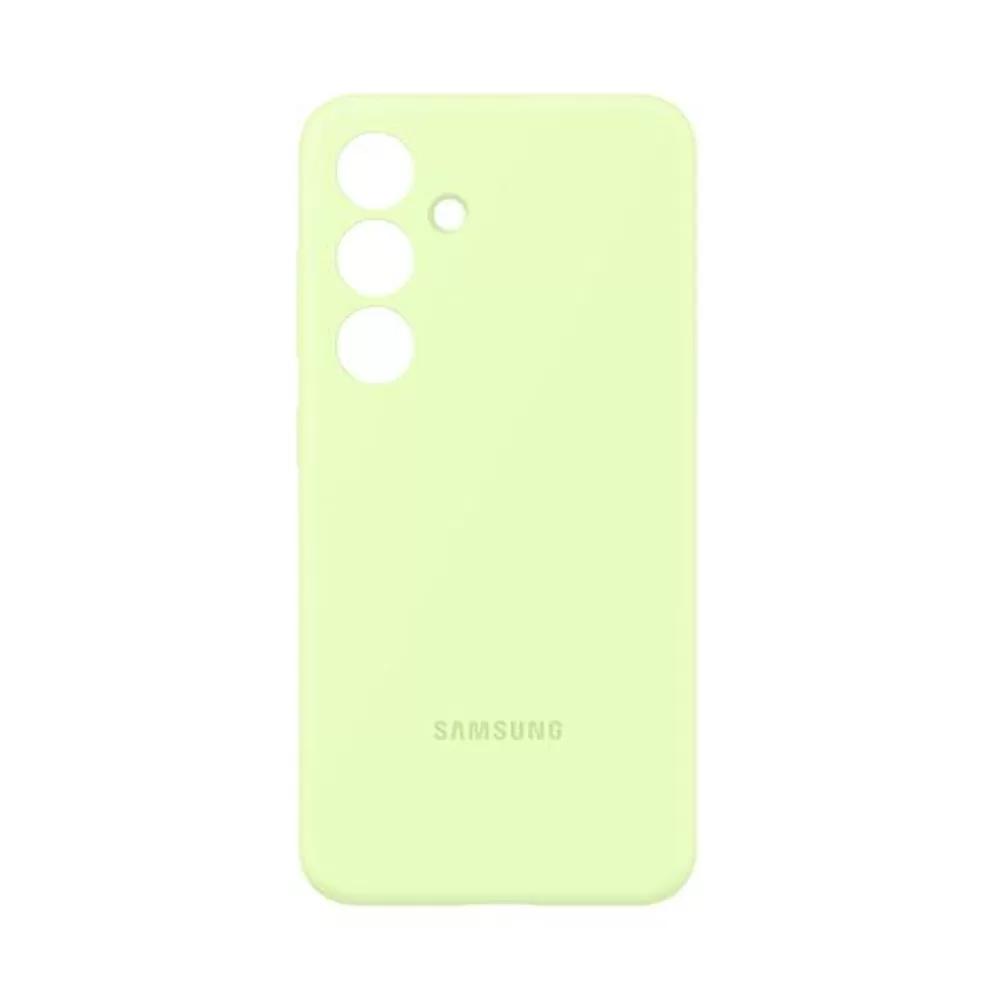 ΘΗΚΗ SAMSUNG A55 5G A556 SILICONE CASE EF-PA556TMEGWW LIME PACKING OR - Image 5