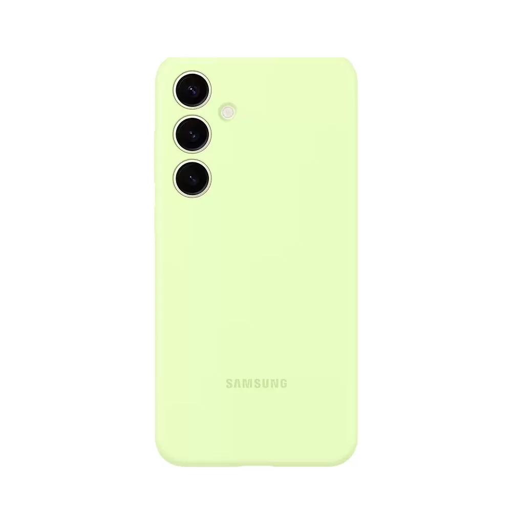 ΘΗΚΗ SAMSUNG A55 5G A556 SILICONE CASE EF-PA556TMEGWW LIME PACKING OR - Image 4