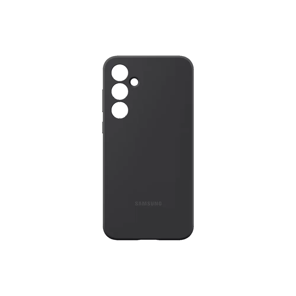 ΘΗΚΗ SAMSUNG A55 5G A556 SILICONE CASE EF-PA556TBEGWW BLACK PACKING OR - Image 6