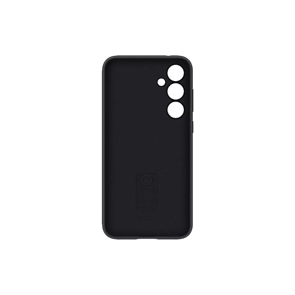 ΘΗΚΗ SAMSUNG A55 5G A556 SILICONE CASE EF-PA556TBEGWW BLACK PACKING OR - Image 5