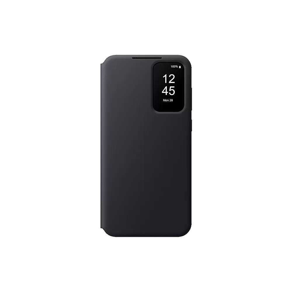 ΘΗΚΗ SAMSUNG A55 5G A556 S VIEW WALLET COVER EF-ZA556CBEGWW BLACK PACKING OR - Image 6