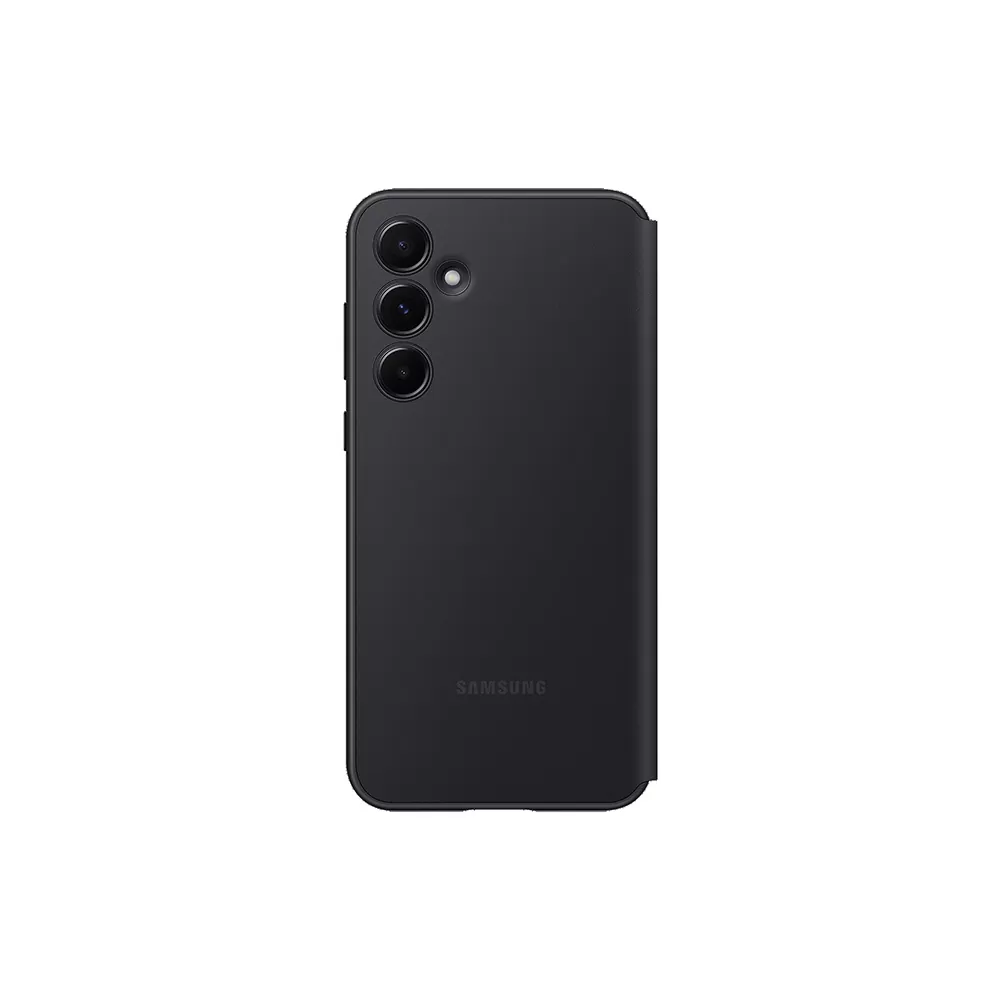 ΘΗΚΗ SAMSUNG A55 5G A556 S VIEW WALLET COVER EF-ZA556CBEGWW BLACK PACKING OR - Image 3