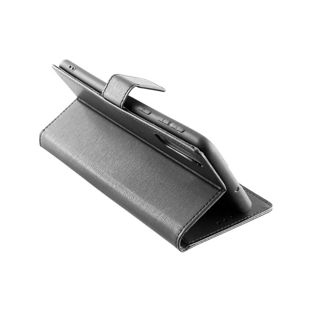 VOLTE-TEL ALLURE ΘΗΚΗ SAMSUNG A16 4G A165/A16 5G A166 6.7in  MAGNET BOOK STAND CLIP BLACK - Image 5