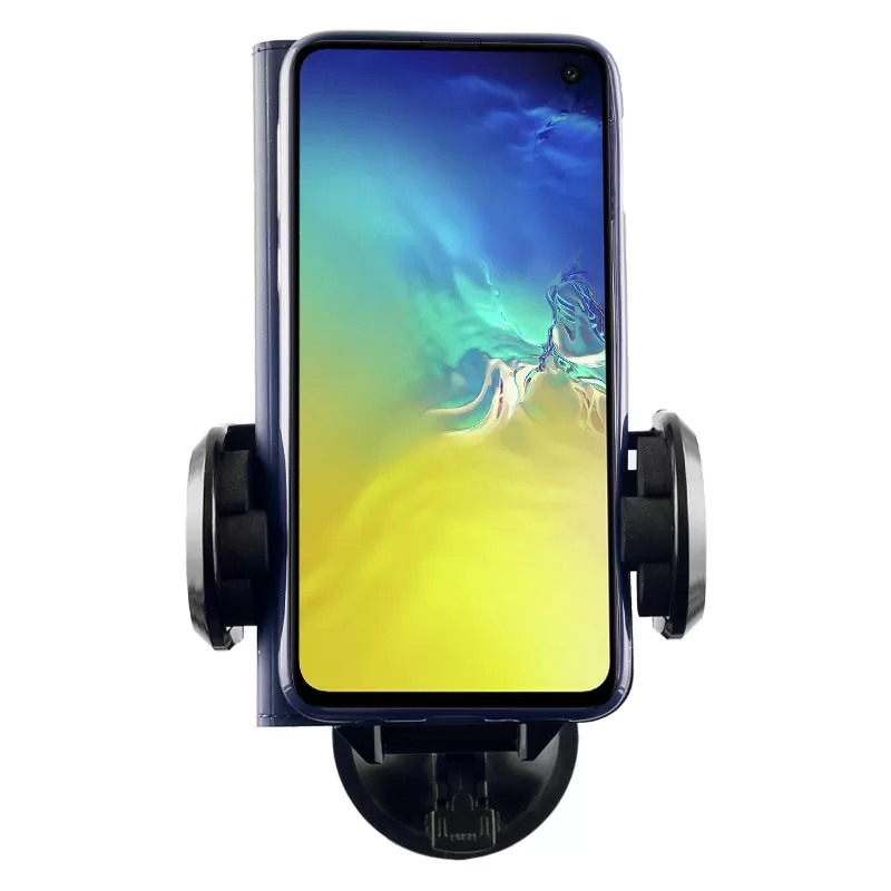 IDOL 1991 ΘΗΚΗ SAMSUNG NOTE 10 N970F 6.3" PRIME MAGNET BOOK STAND DARK BLUE - Image 2