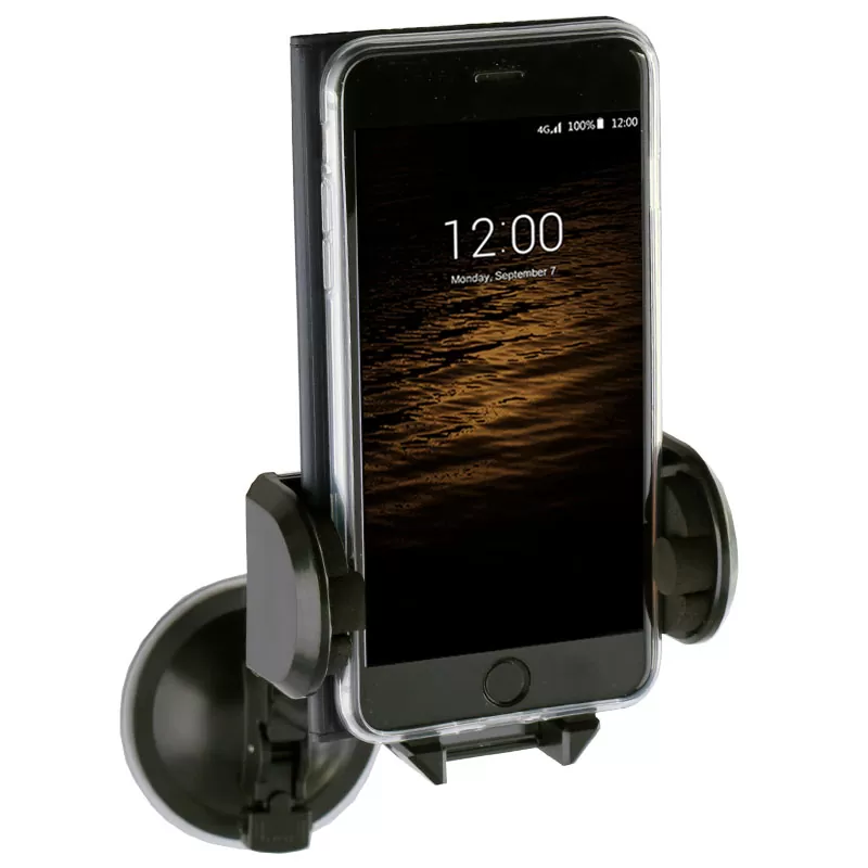IDOL 1991 PRIME MAGNET BOOK STAND ΘΗΚΗ SAMSUNG S9 PLUS G965 DARK GREY - Image 3