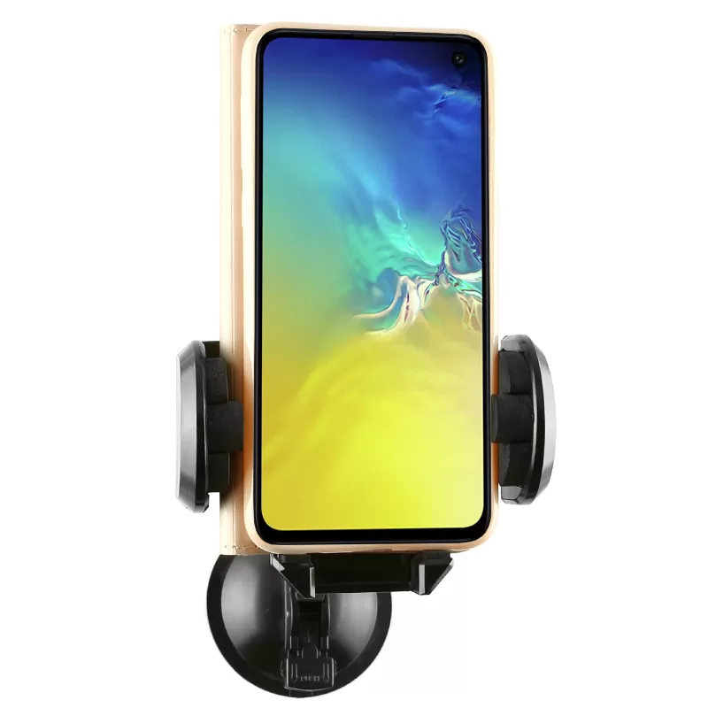 IDOL 1991 ΘΗΚΗ SAMSUNG NOTE 10 N970F 6.3" PRIME MAGNET BOOK STAND GOLD - Image 2