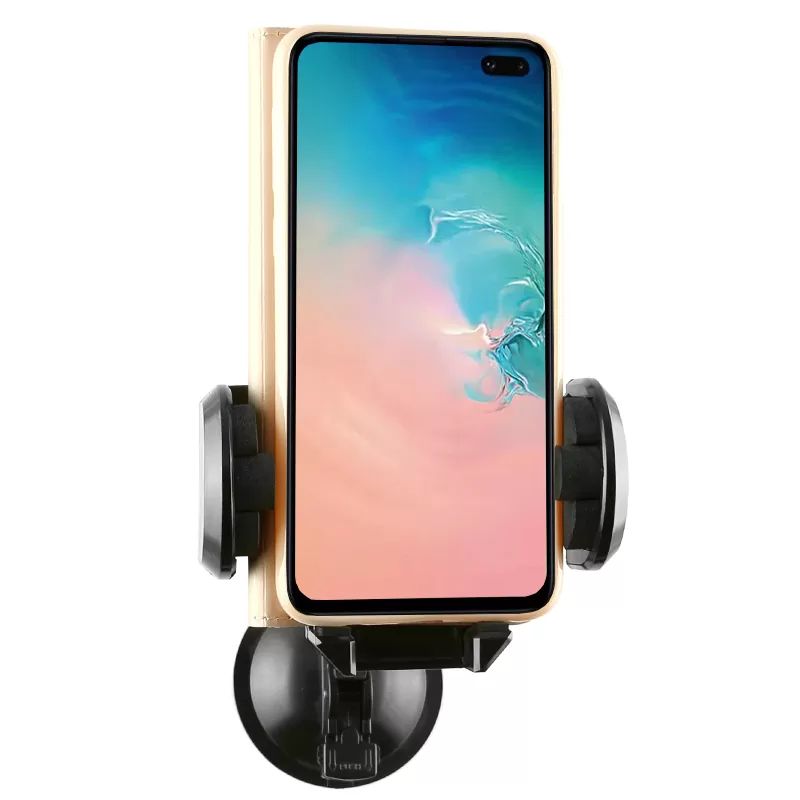 IDOL 1991 PRIME MAGNET BOOK STAND ΘΗΚΗ SAMSUNG S10 PLUS G975 6.4in GOLD - Image 3