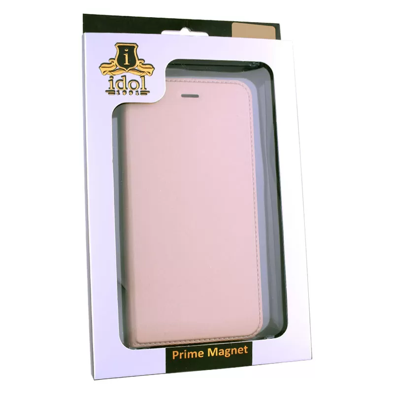 IDOL 1991 ΘΗΚΗ IPHONE 11 PRO 5.8" PRIME MAGNET BOOK STAND GOLD - Image 2