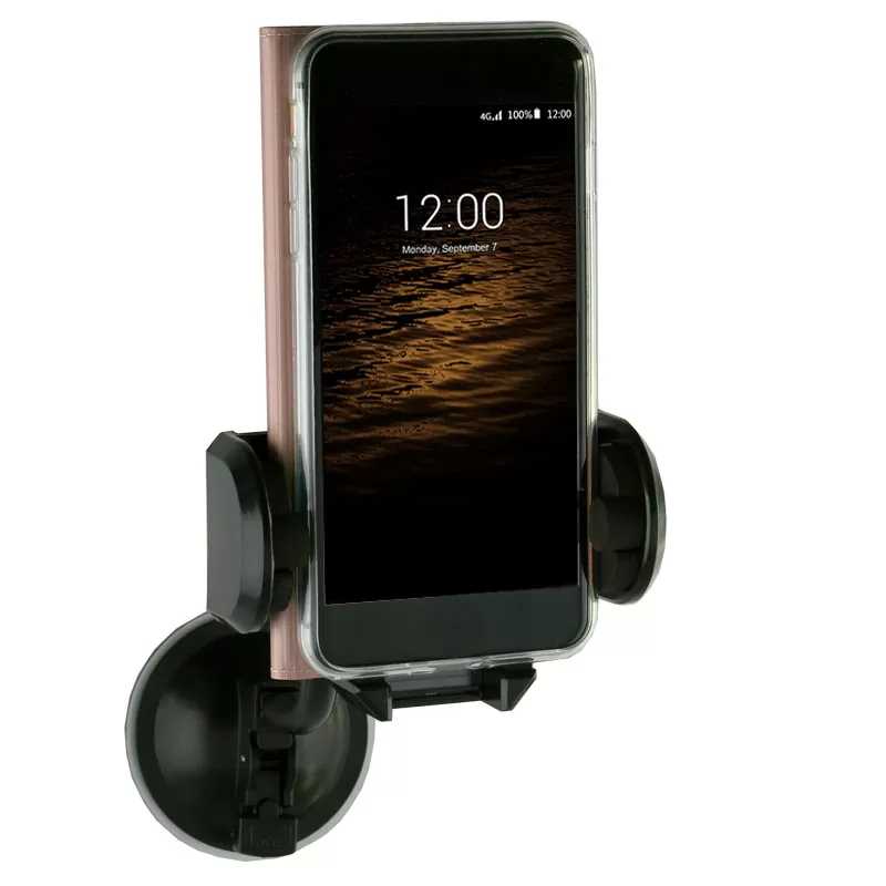 IDOL 1991 PRIME MAGNET BOOK STAND ΘΗΚΗ SAMSUNG J320 ROSE GOLD - Image 3