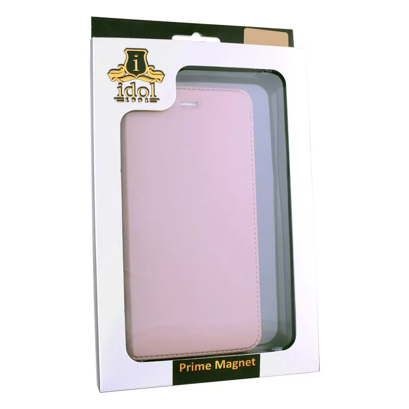 IDOL 1991 PRIME MAGNET BOOK STAND ΘΗΚΗ NOKIA 3 5.0in ROSE GOLD - Image 2