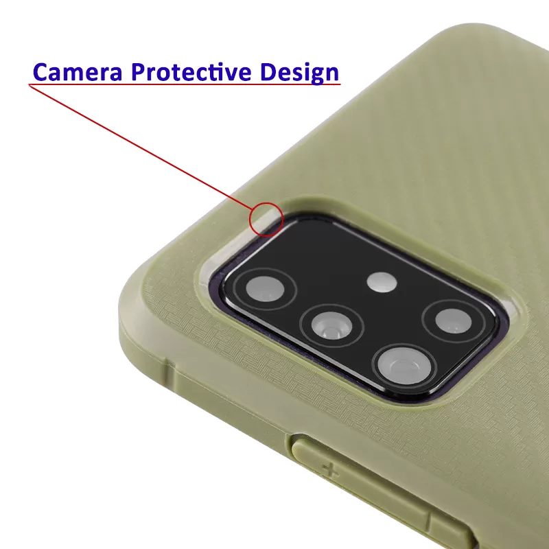 VOLTE-TEL CARBON RUGGED ΘΗΚΗ IPHONE 11 PRO 5.8in  CAMERA PROTECTIVE GREEN - Image 9