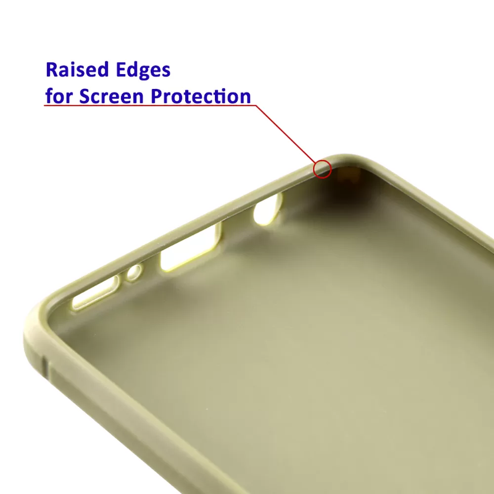VOLTE-TEL CARBON RUGGED ΘΗΚΗ XIAOMI REDMI NOTE 8 2021/REDMI NOTE 8 6.3in  CAMERA PROTECTIVE GREEN - Image 8