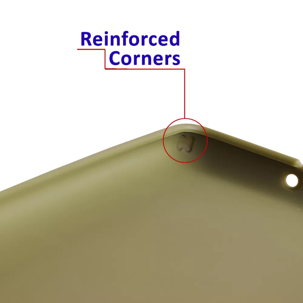 VOLTE-TEL CARBON RUGGED ΘΗΚΗ XIAOMI REDMI NOTE 8 2021/REDMI NOTE 8 6.3in  CAMERA PROTECTIVE GREEN - Image 7
