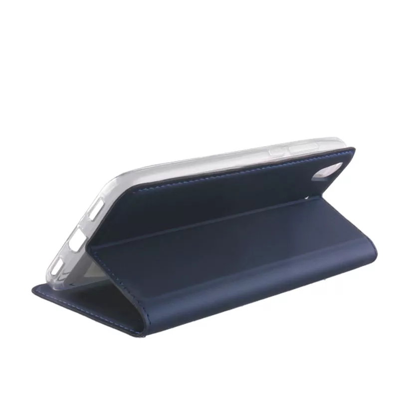 VOLTE-TEL MAGNET BOOK STAND ΘΗΚΗ ALCATEL MAGNET BOOK STAND A3 5.0in DARK BLUE - Image 4