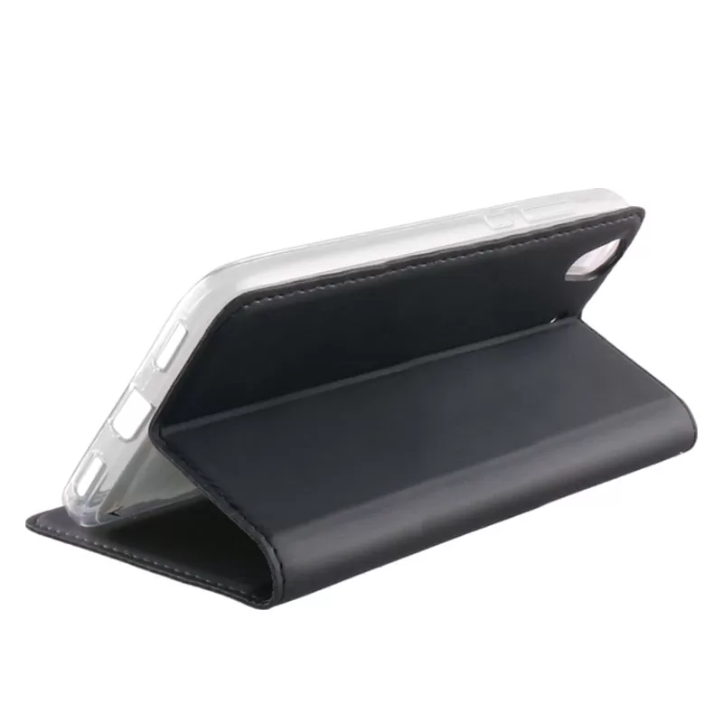 VOLTE-TEL MAGNET BOOK STAND ΘΗΚΗ ALCATEL MAGNET BOOK STAND A5 LED 5.2in DARK GREY - Image 4