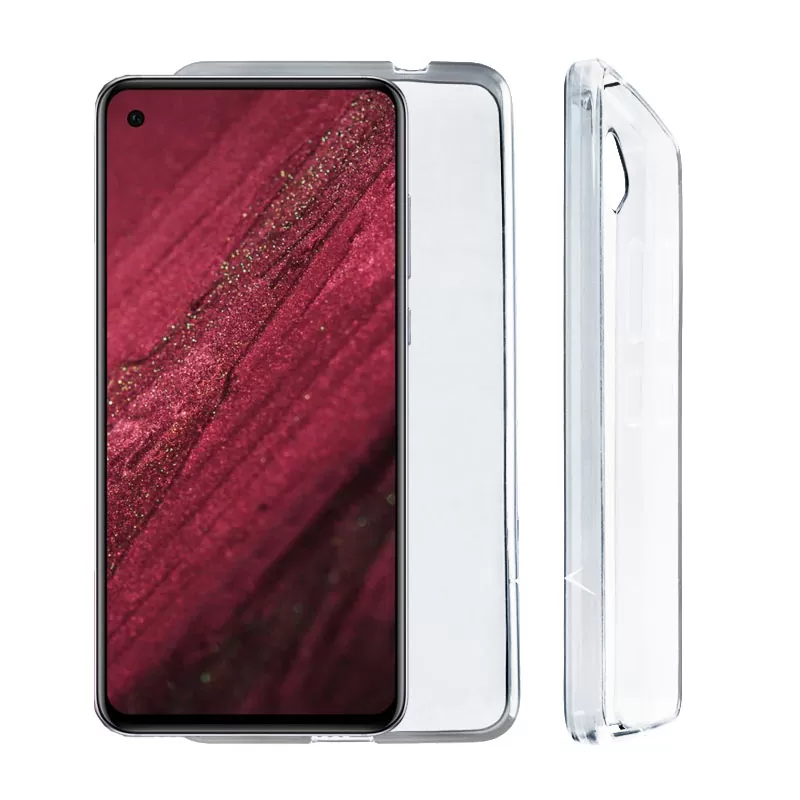 VOLTE-TEL SLIMCOLOR AIR TPU ΘΗΚΗ HUAWEI Y5 2019/HONOR 8S 5.71in ΔΙΑΦΑΝΗ - Image 3