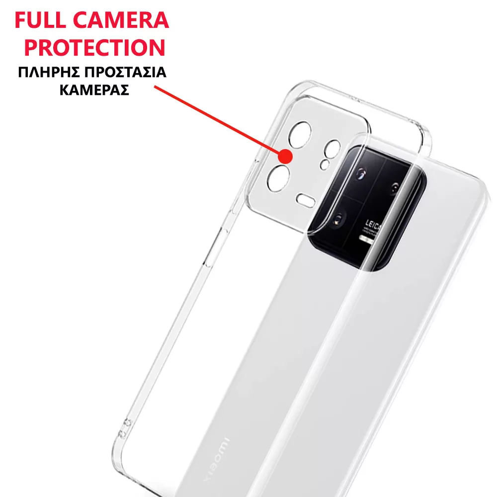 LIME ΘΗΚΗ SAMSUNG A17 4G A175/A17 5G A176/M17 5G M176 6.7" SLIMCLEAR TPU FULL CAMERA PROTECTION ΔΙΑΦΑΝΗ - Image 2