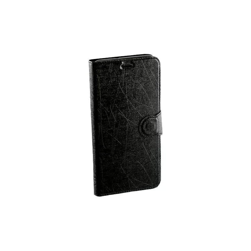 VOLTE-TEL ΘΗΚΗ SAMSUNG S6 EDGE G925 LINE LEATHER-TPU BOOK STAND BLACK - Image 5