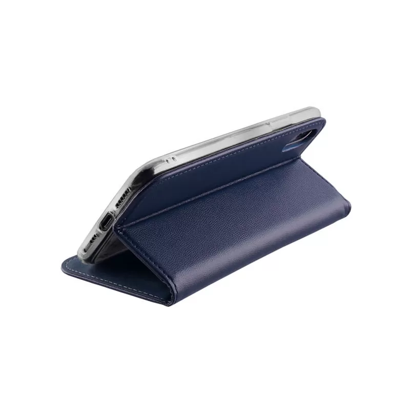 VOLTE-TEL ΘΗΚΗ XIAOMI REDMI GO 5.0" POCKET MAGNET BOOK STAND BLUE - Image 4