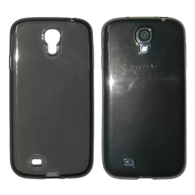 VOLTE-TEL SLIMCOLOR TPU ΘΗΚΗ SAMSUNG S4 I9505 ΔΙΑΦΑΝΗ ΓΚΡΙ - Image 3