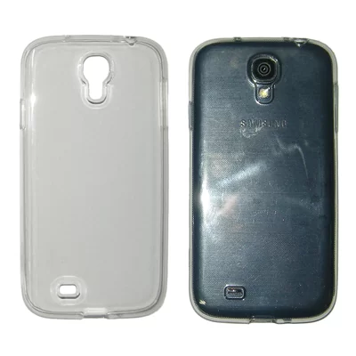 VOLTE-TEL SLIMCOLOR TPU ΘΗΚΗ SAMSUNG S4 I9505 ΔΙΑΦΑΝΗ - Image 3