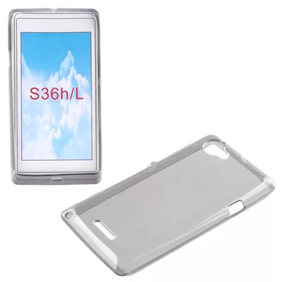 VOLTE-TEL SLIMCOLOR TPU ΘΗΚΗ SONY XPERIA L C2105 ΔΙΑΦΑΝΗ - Image 3