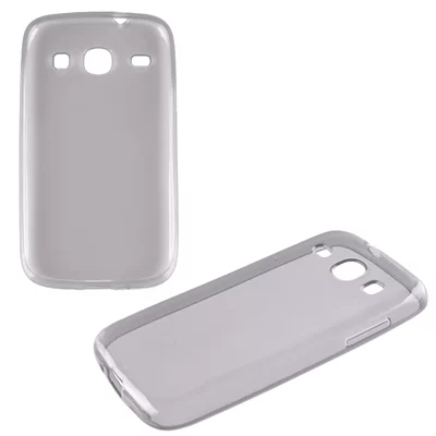 VOLTE-TEL SLIMCOLOR TPU ΘΗΚΗ SAMSUNG CORE I8260 ΔΙΑΦΑΝΗ - Image 3