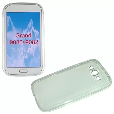 VOLTE-TEL SLIMCOLOR TPU ΘΗΚΗ SAMSUNG I9082 GRAND ΔΙΑΦΑΝΗ - Image 3