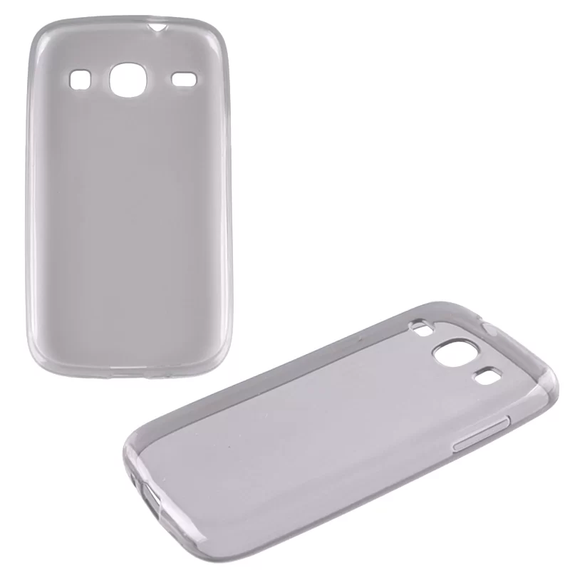 VOLTE-TEL SLIMCOLOR TPU ΘΗΚΗ SAMSUNG CORE I8260 ΔΙΑΦΑΝΗ - Image 2