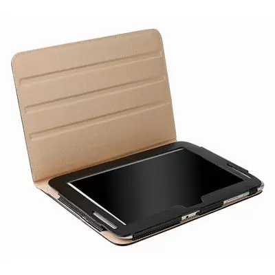 KRUSELL LUNA ΘΗΚΗ NOTE 10.1in TABLET LEATHER-STAND BLACK - Image 3