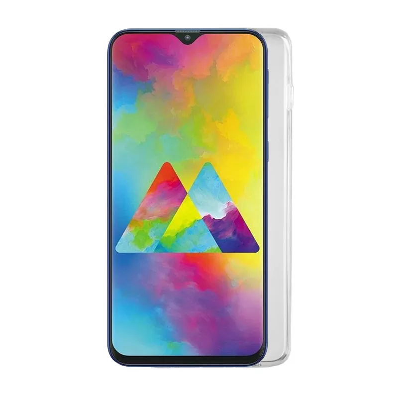 LIME SLIMCLEAR TPU ΘΗΚΗ SAMSUNG M20 M205 6.3in ΔΙΑΦΑΝΗ - Image 4