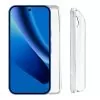 VOLTE-TEL ΘΗΚΗ GOOGLE PIXEL 10A 5G 6.3" SLIMCOLOR AIR TPU FULL CAMERA PROTECTION ΔΙΑΦΑΝΗ