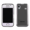VOLTE-TEL ΘΗΚΗ SAMSUNG ACE S5830 SLIMCOLOR TPU ΔΙΑΦΑΝΗ ΓΚΡΙ