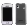VOLTE-TEL ΘΗΚΗ SAMSUNG ACE S5830 SLIMCOLOR TPU ΔΙΑΦΑΝΗ ΓΚΡΙ