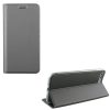 IDOL 1991 ΘΗΚΗ IPHONE XS MAX 6.5" PRIME MAGNET BOOK STAND DARK GREY