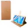 VOLTE-TEL BOOK SILICONE ΘΗΚΗ UNIVERSAL 5.9in-6.9in 16x8cm E GOLD